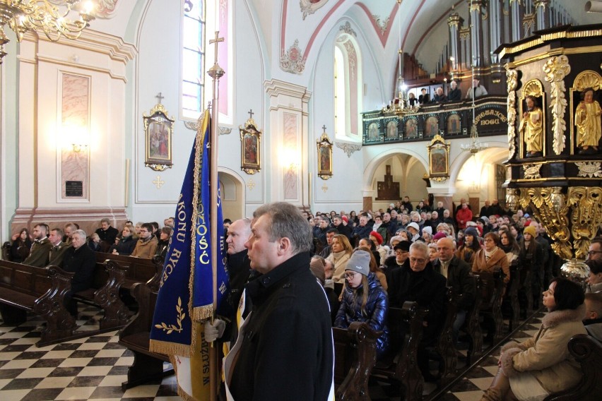 Obchody w Kańczudze 160. rocznicy wybuchu Powstania...