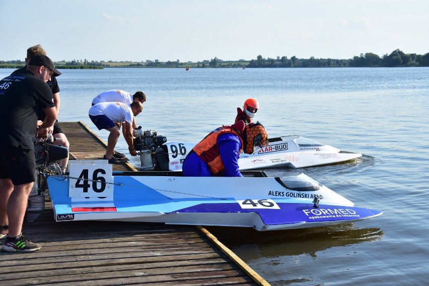 Z zawodów w Żninie 25.06. - 26.06.2022.