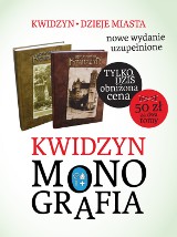 Uzupełniona dwutomowa monografia Kwidzyna dostępna w Tabularium 