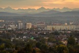 Tatry widziane z Krakowa. Te zdjęcia podbijają internet [20.10.20]