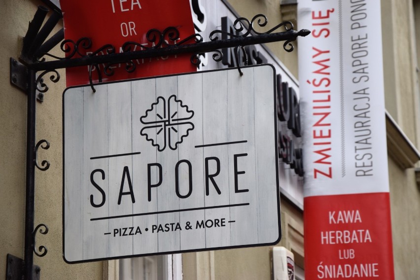 Włoska restauracja "Sapore" w Gdańsku w nowej odsłonie [WIDEO,ZDJĘCIA]