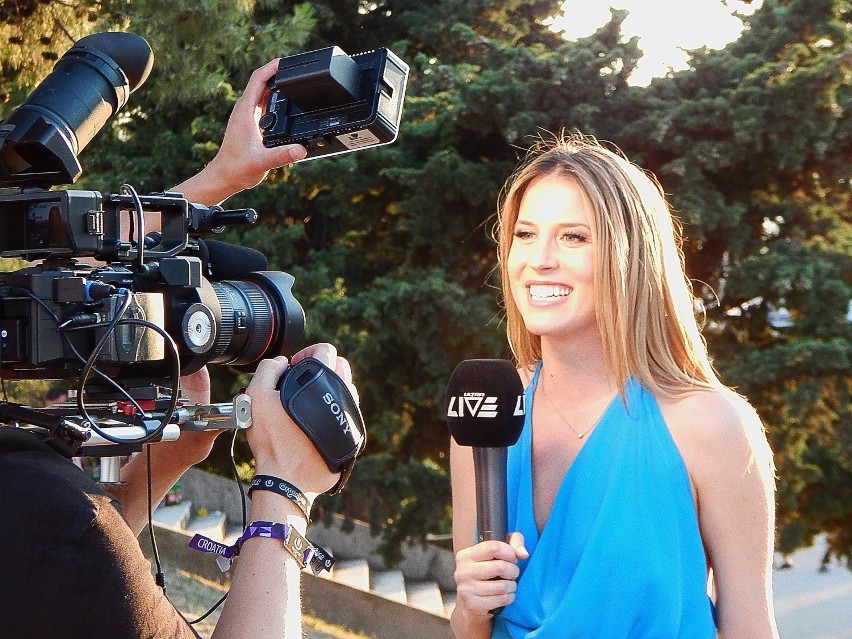 Na 10. miejscu znalazł się dziennikarz telewizyjny. Wynik...