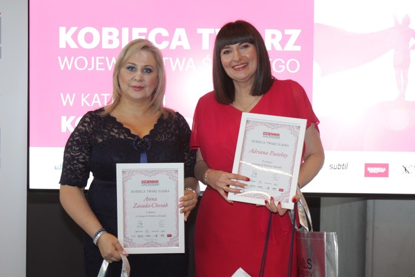 Gala Plebiscytu „Kobieca Twarz 2018 województwa śląskiego”