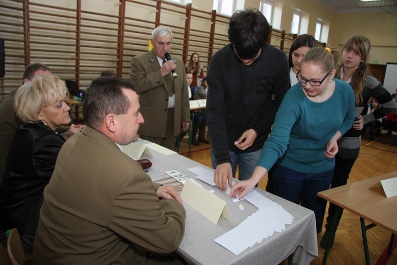 Syców: Olimpiada Wiedzy o Lesie