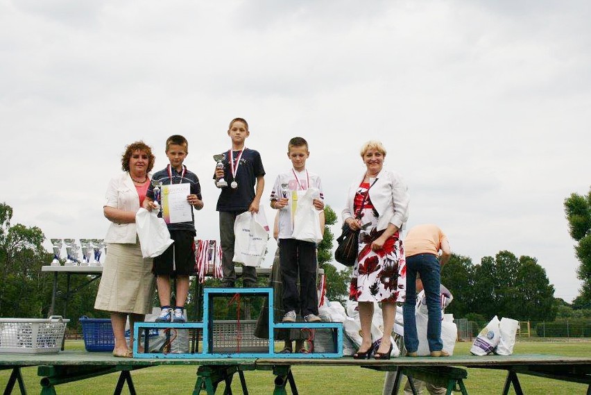 Sławno. Podsumowano Czwartki Lekkoatletyczne w Sławnie ZDJĘCIA i klasyfikacja