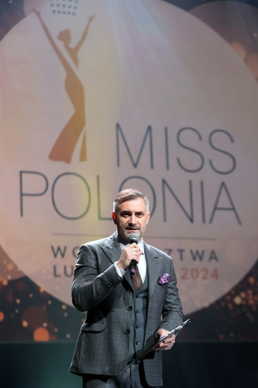Gala Miss Polonia Województwa Lubelskiego 2024