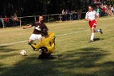 IV liga: Czarni Przemysław - Rodło Kwidzyn 6:2. W środę (19 czerwca) kolejny mecz Czarnych