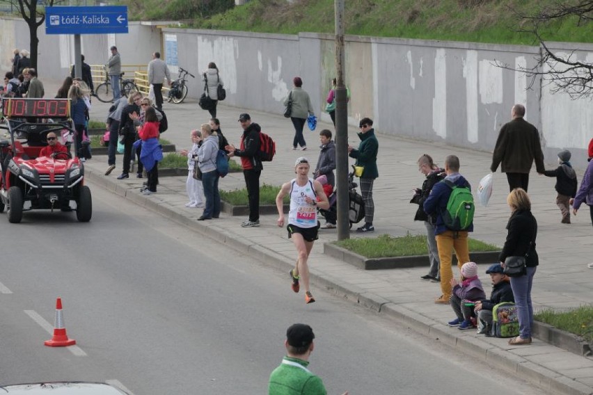 Łódź Maraton Dbam o Zdrowie