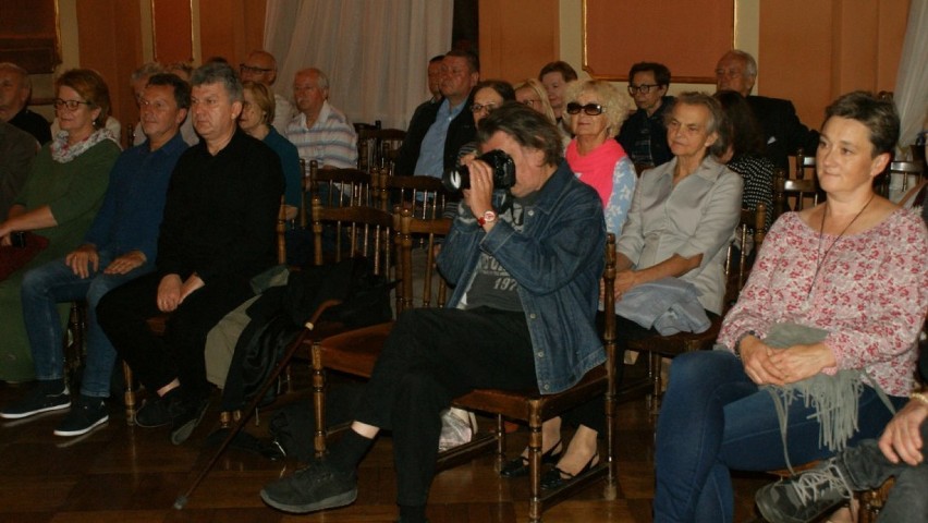 Koncert Marka Wojtowicza w Kaliszu