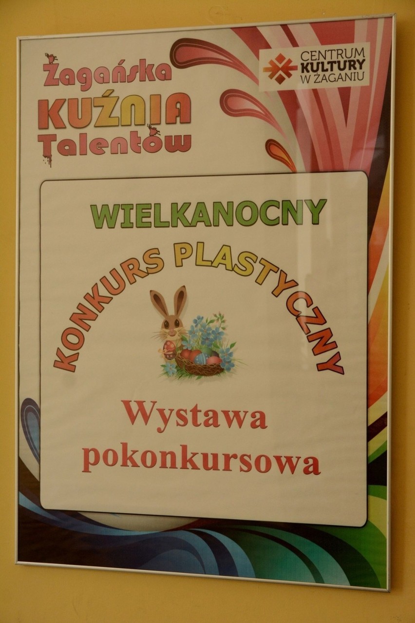 X Wielkanocny Konkurs Plastyczny w Żaganiu