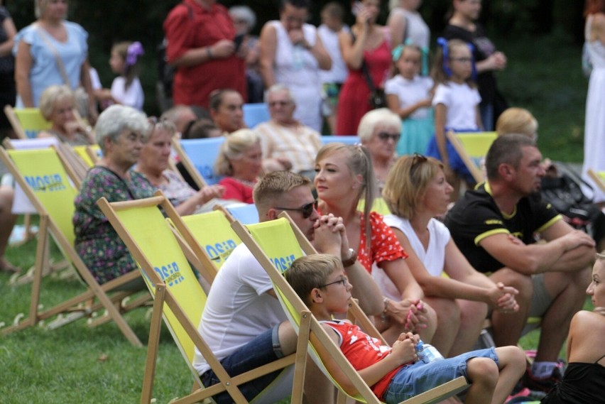 1 Letni Festiwal Muzyki i Tańca w Parku Dzikowskim. Warto się wybrać [ZDJĘCIA]