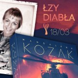 Nowa powieść Magdaleny Kozak już w marcu w księgarniach! [rozwiązany konkurs mm]