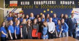 Sukces Klubu Europejskiego "Konopa" w Inowrocławiu. Licealiści w nagrodę pojadą do Strasbourga