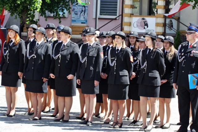 Wielkopolski Dzień Strażaka. Konin 2018