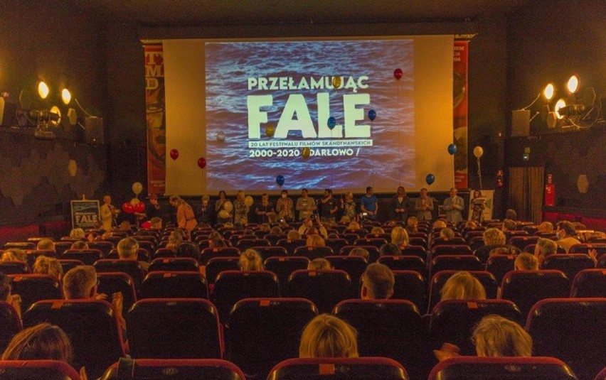 Ruszył 20. Festiwal Filmów Skandynawskich w Darłowie. W programie koncert i pokaz plenerowy [ZDJĘCIA]
