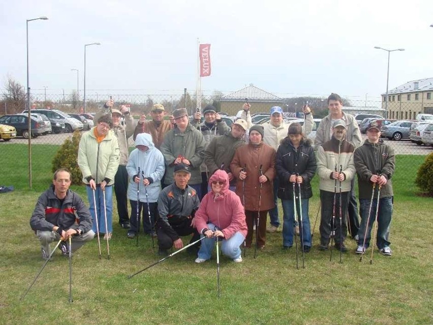 Rehabilitacja poprzez nordic walking