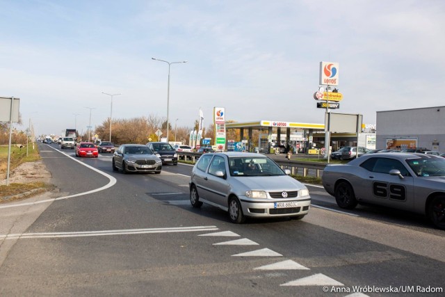 Przebudowy ulicy Warszawskiej w Radomiu. W ciągu sześciu miesięcy będzie ogłoszony przetarg.