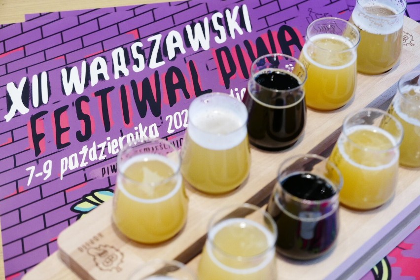 Warszawski Festiwal Piwa. Na Legii znów będzie święto miłośników piwa. Ponad tysiąc różnych piw do spróbowania