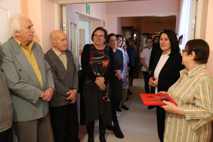 Nowa winda w Domu Pomocy Społecznej w Kielcach. Ułatwi życie pensjonariuszom