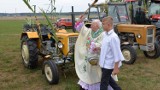 Dożynki parafii pw. św. Mateusza w Górznie. Rolnicy świętowali w Biniewie