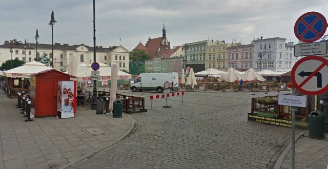 Bydgoszcz Polska Google Street View