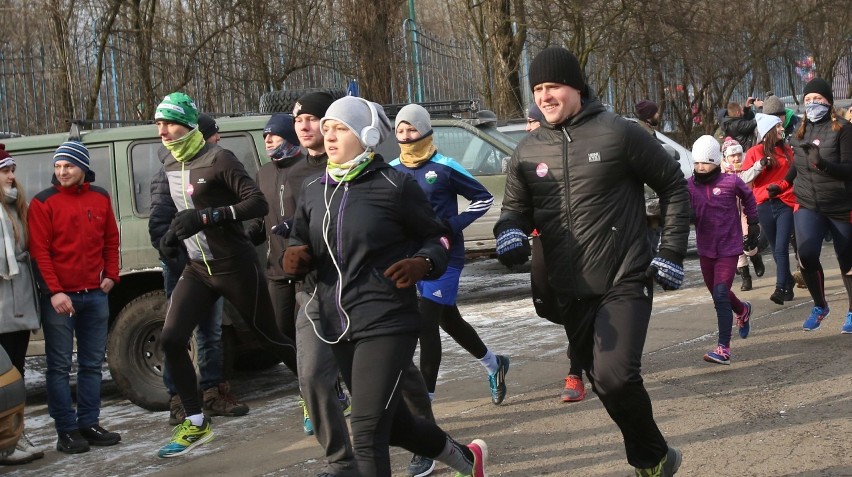 Bieg charytatywny dla Vanessy Walusz ze Świętochłowic