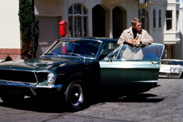 "Bullitt"