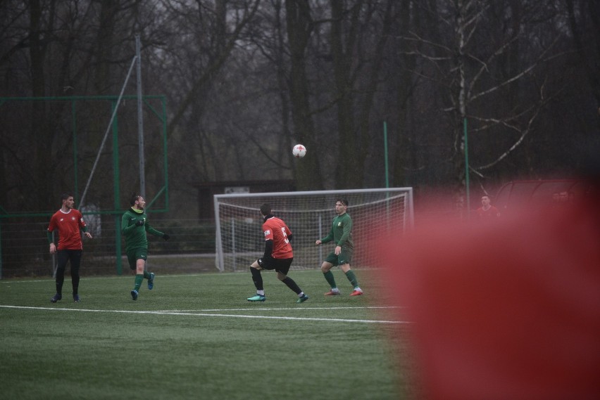 Polonia Warszawa Świt Nowy Dwór Mazowiecki 1:1. Remis...