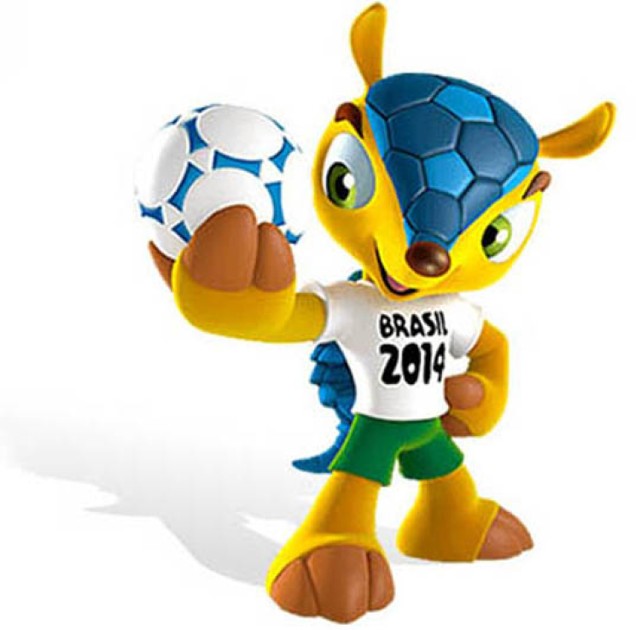 Fuleco - takie imię będzie nosi pancernik kulowaty, czyli maskotka piłkarskich mistrzostw świata 2014 w Brazylii. Nazwa pochodzi od połączenia słów futebol - piłka nożna i ecologia - ekologia.





WSZYSTKO O MUNDIALU W BRAZYLII: MECZE, ZDJĘCIA, CIEKAWOSTKI