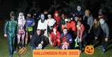 Halloweenowe bieganie ekipy Team RUN Gołańcz. Zobaczcie, w jakich strojach miłośnicy biegania wyszli na ulice 