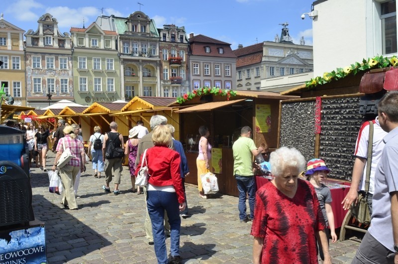 Jarmark Świętojański w Poznaniu