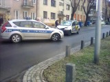 Śmiertelny wypadek na ul. Skłodowskiej w Lublinie: Fiat potrącił kobietę
