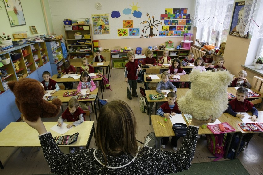 W czwartek rusza rekrutacja sześciolatków do szkoły