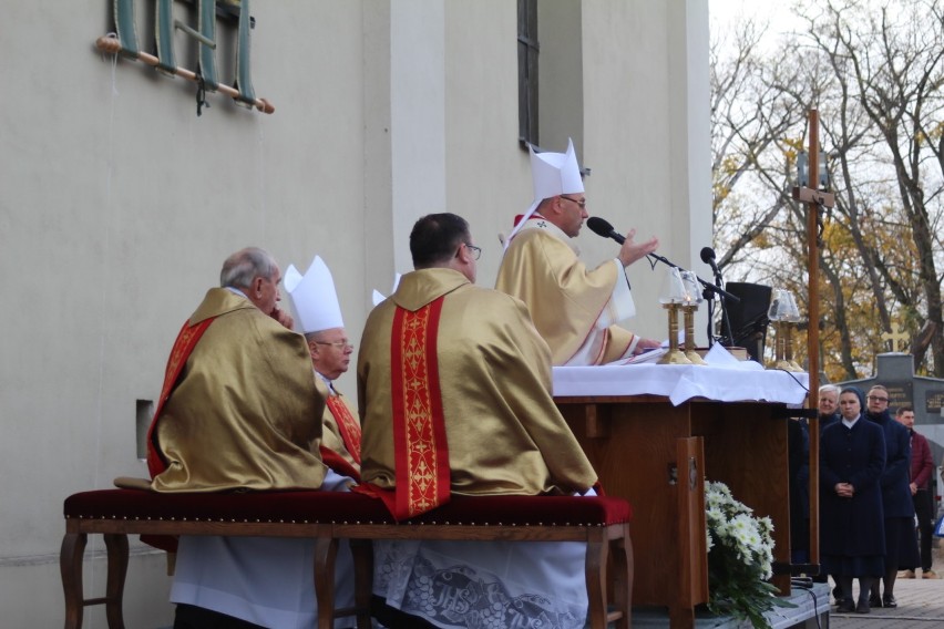 Cmentarz św. Piotra i Pawła, Gniezno