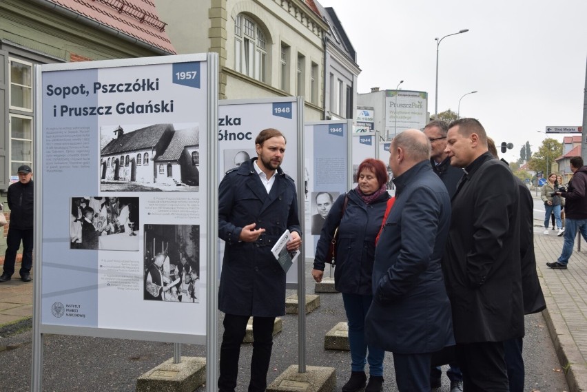 Pruszcz Gdański. W Narodowy Dzień Pamięci Duchownych Niezłomnych otworzono wystawę o ks. Józefie Walągu