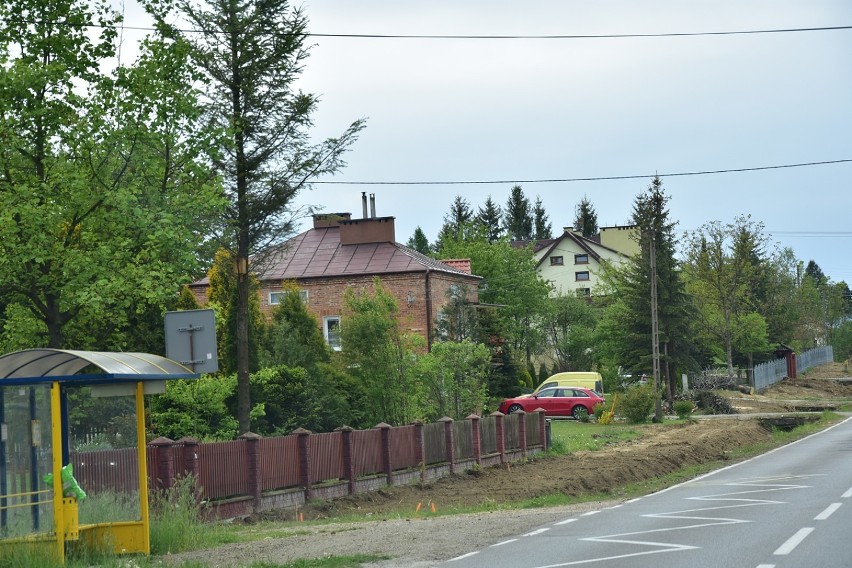 W gminie Lipinki powstanie sieć ścieżek rowerowych. W Krygu właśnie rozpoczął się kolejny etap prac [ZDJĘCIA]