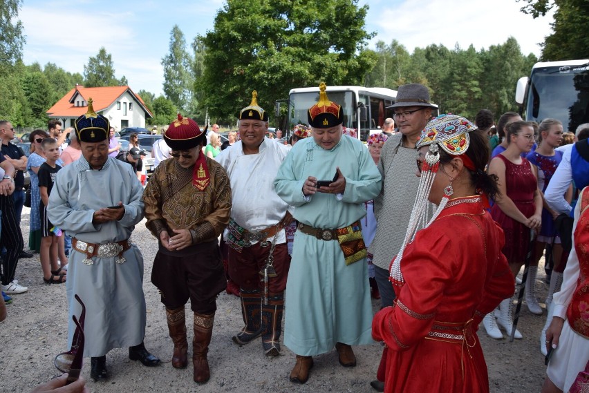 XIV Sabantuj w Kruszynianach. Na wielkim tatarskim święcie tłumy bawiły się razem z królem Janem III Sobieskim
