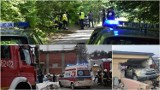 Największe tragedie ostatnich miesięcy w Tarnowie i regionie tarnowskim. Wypadki, zabójstwa i katastrofy budowlane [ZDJĘCIA]