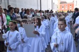 Fara Wolsztyn: Dzieci przyjęły Pierwszą Komunię Świętą [ZDJĘCIA]