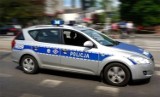 Oleśnik (gmina Bełchatów). 26-latek na podwójnym gazie uciekał przed policyjną kontrolą