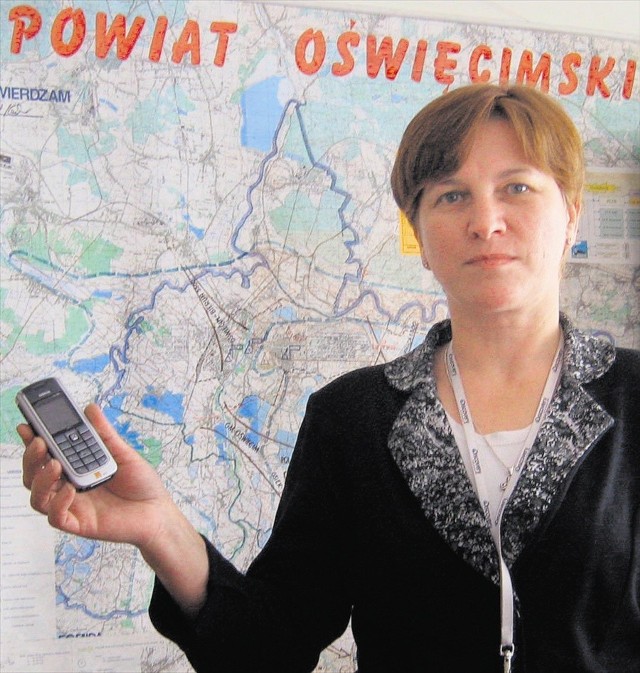 System rozsyła 2700 SMS-ów na sekundę - mówi Irena Wojtaszczyk