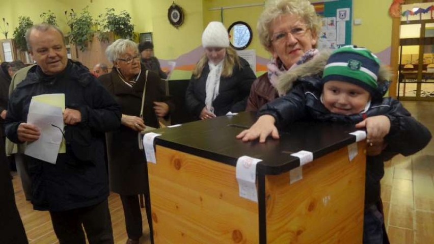 Wybory samorządowe w Pleszewie