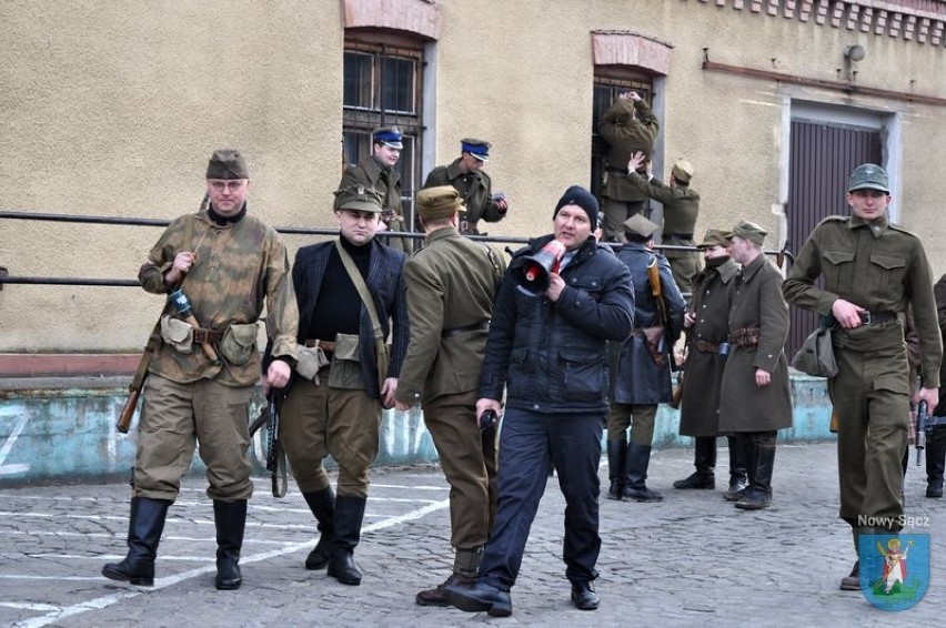 Na dworcu  PKP żołnierze niezłomni starli się z ludowym wojskiem 