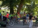 Strzelno. Zaprosili młodzież do udziału w czterodniowym rajdzie rowerowym po nadgoplańskim terenie. Zdjęcia