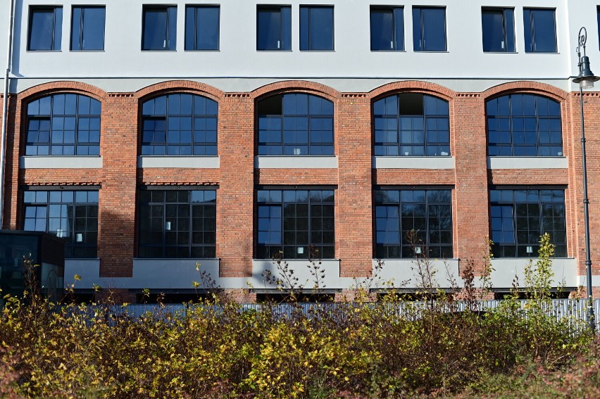 Dawna fabryka przy ulicy Szwedzkiej