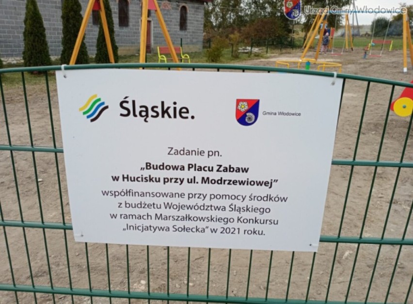 Z nowości skorzystają mieszkańcy gminy w każdym wieku.