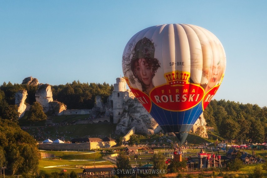 Balonowa Fiesta na Zamkiem Ogrodzienieckim w...