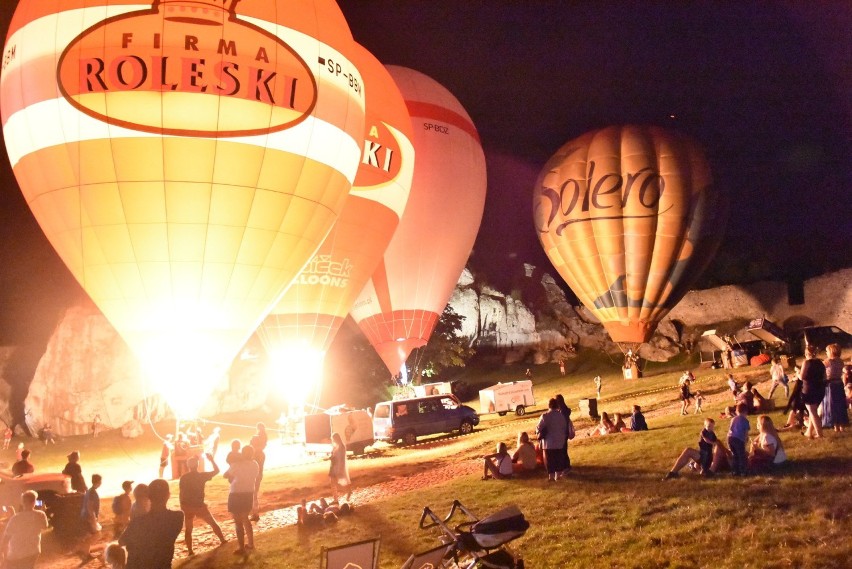 Balonowa Fiesta na Zamkiem Ogrodzienieckim w...