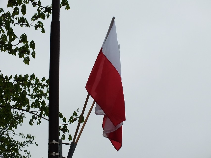Dzień Flagi w Kraśniku ZDJĘCIA