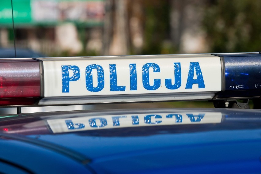 Pszczyńscy policjanci wyjaśniają okoliczności wypadku...